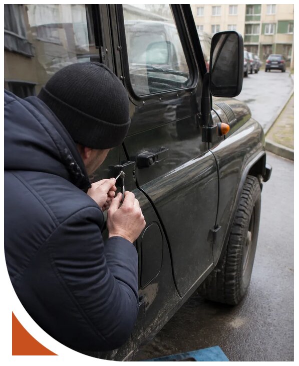 Вскрытие автомобиля УАЗ в Красногорске от 2540 р. | Разлок-Крр