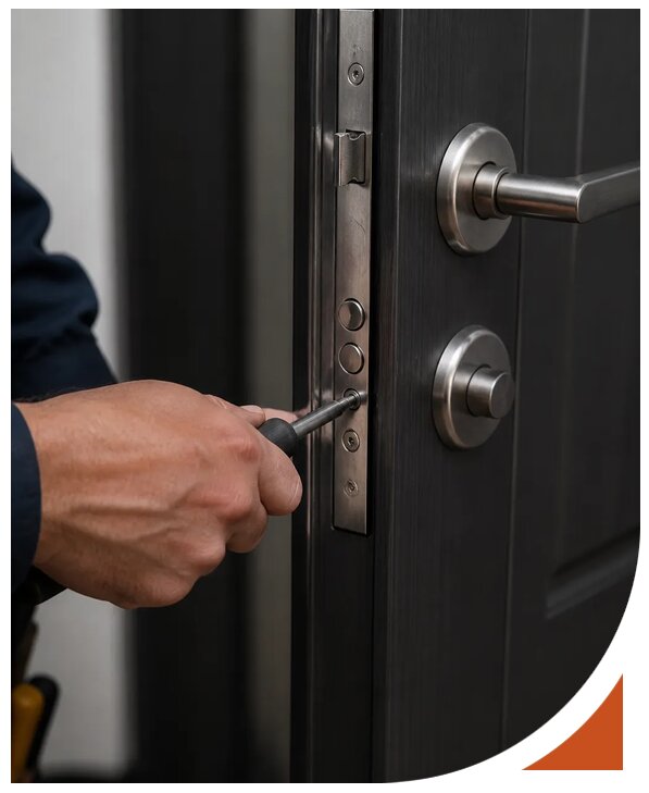 Ремонт замков Abloy с выездом мастера на дом в Красногорске